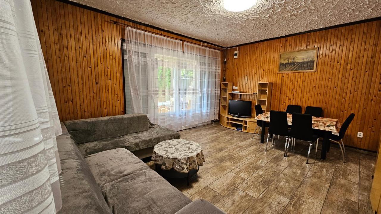 Mária 93 Vila Balatonmáriafürdő Exterior foto