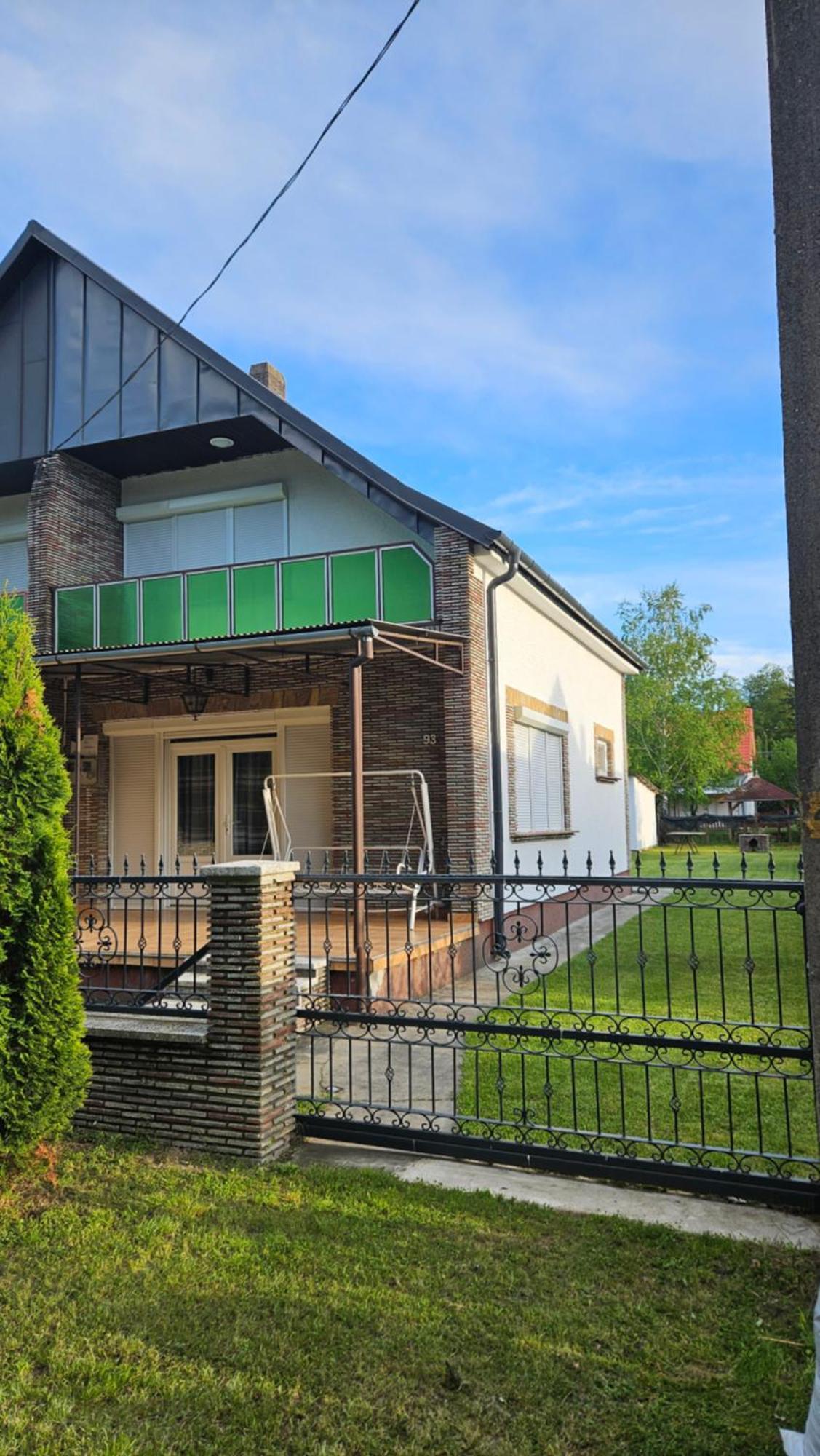 Mária 93 Vila Balatonmáriafürdő Exterior foto